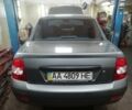 Серый ВАЗ 2170 Priora, объемом двигателя 1.6 л и пробегом 200 тыс. км за 3599 $, фото 1 на Automoto.ua