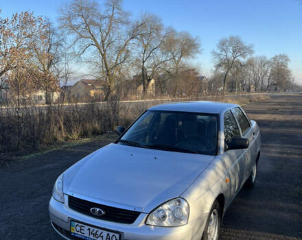 Сірий ВАЗ 2170 Priora, об'ємом двигуна 1.6 л та пробігом 87 тис. км за 2700 $, фото 3 на Automoto.ua