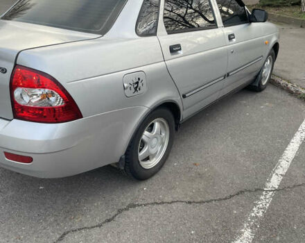 Серый ВАЗ 2170 Priora, объемом двигателя 1.6 л и пробегом 198 тыс. км за 2850 $, фото 7 на Automoto.ua