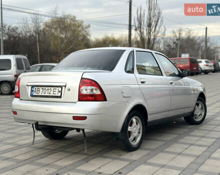 Сірий ВАЗ 2170 Priora, об'ємом двигуна 1.6 л та пробігом 120 тис. км за 2499 $, фото 4 на Automoto.ua