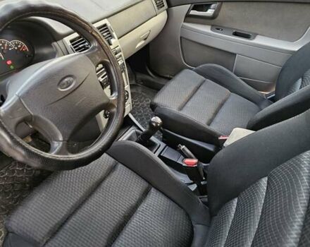 Серый ВАЗ 2170 Priora, объемом двигателя 1.6 л и пробегом 380 тыс. км за 2700 $, фото 5 на Automoto.ua