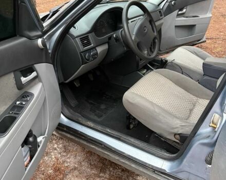 Сірий ВАЗ 2170 Priora, об'ємом двигуна 1.6 л та пробігом 117 тис. км за 2699 $, фото 12 на Automoto.ua