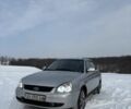 Серый ВАЗ 2170 Priora, объемом двигателя 1.6 л и пробегом 221 тыс. км за 2300 $, фото 1 на Automoto.ua