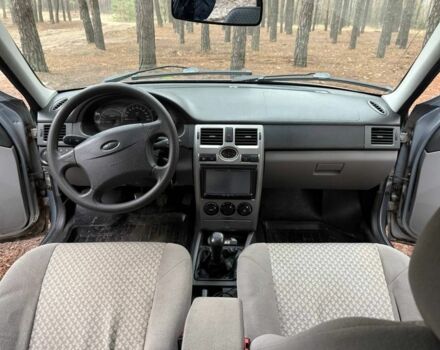 Сірий ВАЗ 2170 Priora, об'ємом двигуна 1.6 л та пробігом 117 тис. км за 2699 $, фото 15 на Automoto.ua