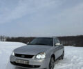 Серый ВАЗ 2170 Priora, объемом двигателя 1.6 л и пробегом 221 тыс. км за 2300 $, фото 1 на Automoto.ua