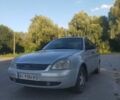 Сірий ВАЗ 2170 Priora, об'ємом двигуна 1.6 л та пробігом 242 тис. км за 2350 $, фото 1 на Automoto.ua