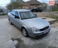 Серый ВАЗ 2170 Priora, объемом двигателя 1.6 л и пробегом 45 тыс. км за 4000 $, фото 1 на Automoto.ua