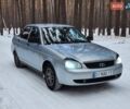 Серый ВАЗ 2170 Priora, объемом двигателя 1.6 л и пробегом 350 тыс. км за 3000 $, фото 1 на Automoto.ua