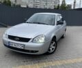 Серый ВАЗ 2170 Priora, объемом двигателя 1.6 л и пробегом 220 тыс. км за 1960 $, фото 1 на Automoto.ua
