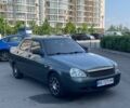 Серый ВАЗ 2170 Priora, объемом двигателя 1.6 л и пробегом 180 тыс. км за 3550 $, фото 4 на Automoto.ua