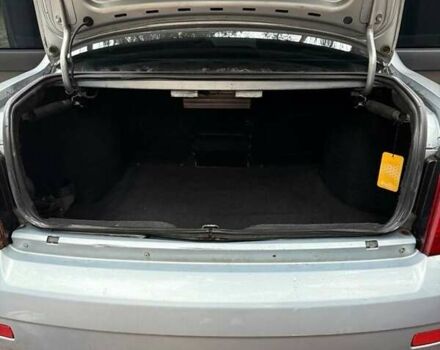 Сірий ВАЗ 2170 Priora, об'ємом двигуна 1.6 л та пробігом 117 тис. км за 2699 $, фото 9 на Automoto.ua