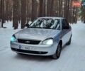 Серый ВАЗ 2170 Priora, объемом двигателя 1.6 л и пробегом 350 тыс. км за 3000 $, фото 6 на Automoto.ua