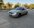 Сірий ВАЗ 2170 Priora, об'ємом двигуна 1.6 л та пробігом 217 тис. км за 2006 $, фото 1 на Automoto.ua