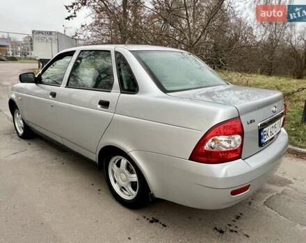 Серый ВАЗ 2170 Priora, объемом двигателя 1.6 л и пробегом 88 тыс. км за 4200 $, фото 4 на Automoto.ua