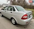 Серый ВАЗ 2170 Priora, объемом двигателя 1.6 л и пробегом 88 тыс. км за 4200 $, фото 4 на Automoto.ua