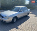 Серый ВАЗ 2170 Priora, объемом двигателя 1.6 л и пробегом 209 тыс. км за 1850 $, фото 1 на Automoto.ua