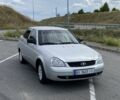 Сірий ВАЗ 2170 Priora, об'ємом двигуна 1.6 л та пробігом 155 тис. км за 3402 $, фото 1 на Automoto.ua