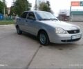 Сірий ВАЗ 2170 Priora, об'ємом двигуна 1.6 л та пробігом 380 тис. км за 2400 $, фото 3 на Automoto.ua