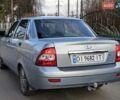Серый ВАЗ 2170 Priora, объемом двигателя 1.6 л и пробегом 380 тыс. км за 2700 $, фото 3 на Automoto.ua