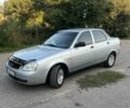 Серый ВАЗ 2170 Priora, объемом двигателя 1.6 л и пробегом 142 тыс. км за 3600 $, фото 1 на Automoto.ua