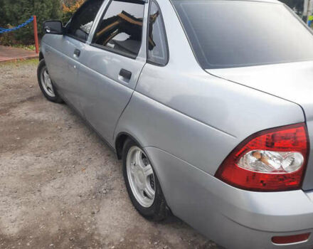 Сірий ВАЗ 2170 Priora, об'ємом двигуна 1.6 л та пробігом 125 тис. км за 2350 $, фото 2 на Automoto.ua