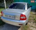 Сірий ВАЗ 2170 Priora, об'ємом двигуна 1.6 л та пробігом 75 тис. км за 3100 $, фото 1 на Automoto.ua
