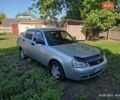 Сірий ВАЗ 2170 Priora, об'ємом двигуна 1.6 л та пробігом 280 тис. км за 2100 $, фото 1 на Automoto.ua