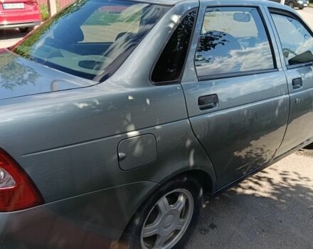 Сірий ВАЗ 2170 Priora, об'ємом двигуна 0 л та пробігом 160 тис. км за 3300 $, фото 4 на Automoto.ua