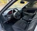 Сірий ВАЗ 2170 Priora, об'ємом двигуна 1.6 л та пробігом 217 тис. км за 2006 $, фото 5 на Automoto.ua