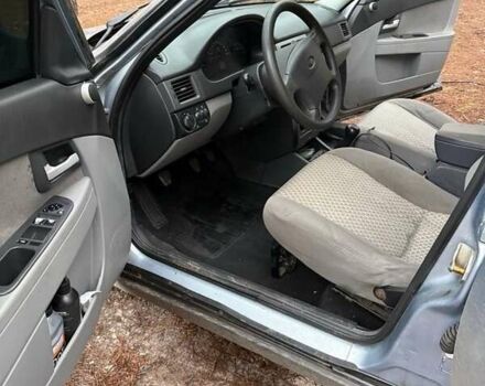 Сірий ВАЗ 2170 Priora, об'ємом двигуна 1.6 л та пробігом 117 тис. км за 2699 $, фото 11 на Automoto.ua