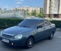 Серый ВАЗ 2170 Priora, объемом двигателя 1.6 л и пробегом 180 тыс. км за 3550 $, фото 1 на Automoto.ua