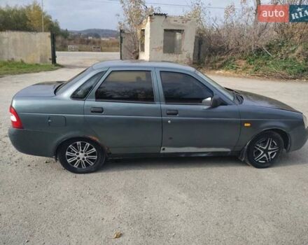 Сірий ВАЗ 2170 Priora, об'ємом двигуна 1.6 л та пробігом 289 тис. км за 950 $, фото 6 на Automoto.ua