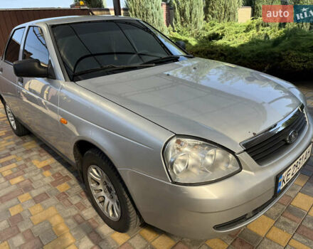 Сірий ВАЗ 2170 Priora, об'ємом двигуна 1.6 л та пробігом 142 тис. км за 2999 $, фото 32 на Automoto.ua