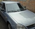 Сірий ВАЗ 2170 Priora, об'ємом двигуна 1.6 л та пробігом 119 тис. км за 2934 $, фото 1 на Automoto.ua