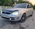 Серый ВАЗ 2170 Priora, объемом двигателя 1.6 л и пробегом 300 тыс. км за 2400 $, фото 1 на Automoto.ua