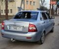 Серый ВАЗ 2170 Priora, объемом двигателя 1.6 л и пробегом 380 тыс. км за 2700 $, фото 4 на Automoto.ua
