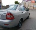 Сірий ВАЗ 2170 Priora, об'ємом двигуна 1.6 л та пробігом 380 тис. км за 2400 $, фото 1 на Automoto.ua