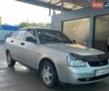 Серый ВАЗ 2170 Priora, объемом двигателя 1.6 л и пробегом 284 тыс. км за 1800 $, фото 1 на Automoto.ua