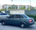 Серый ВАЗ 2170 Priora, объемом двигателя 1.6 л и пробегом 180 тыс. км за 3550 $, фото 6 на Automoto.ua