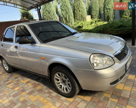 Сірий ВАЗ 2170 Priora, об'ємом двигуна 1.6 л та пробігом 142 тис. км за 2999 $, фото 2 на Automoto.ua