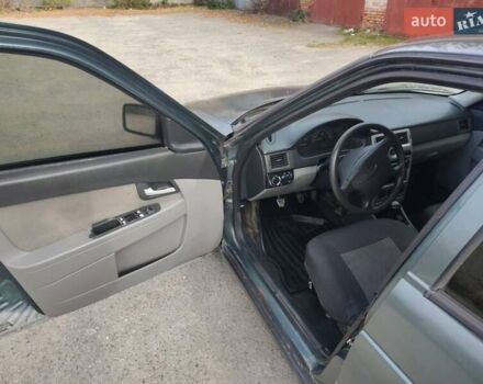 Сірий ВАЗ 2170 Priora, об'ємом двигуна 1.6 л та пробігом 289 тис. км за 950 $, фото 11 на Automoto.ua