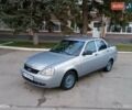 Сірий ВАЗ 2170 Priora, об'ємом двигуна 1.6 л та пробігом 380 тис. км за 2400 $, фото 1 на Automoto.ua