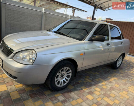 Сірий ВАЗ 2170 Priora, об'ємом двигуна 1.6 л та пробігом 142 тис. км за 2999 $, фото 5 на Automoto.ua