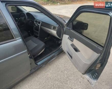 Сірий ВАЗ 2170 Priora, об'ємом двигуна 1.6 л та пробігом 289 тис. км за 950 $, фото 1 на Automoto.ua