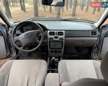 Сірий ВАЗ 2170 Priora, об'ємом двигуна 1.6 л та пробігом 117 тис. км за 2699 $, фото 14 на Automoto.ua