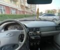 Серый ВАЗ 2170 Priora, объемом двигателя 1.6 л и пробегом 180 тыс. км за 3550 $, фото 3 на Automoto.ua