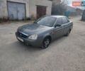 Сірий ВАЗ 2170 Priora, об'ємом двигуна 1.6 л та пробігом 289 тис. км за 950 $, фото 1 на Automoto.ua