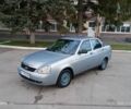 Серый ВАЗ 2170 Priora, объемом двигателя 1.6 л и пробегом 380 тыс. км за 2300 $, фото 1 на Automoto.ua