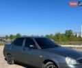 Серый ВАЗ 2170 Priora, объемом двигателя 1.6 л и пробегом 270 тыс. км за 2200 $, фото 1 на Automoto.ua