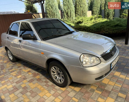 Сірий ВАЗ 2170 Priora, об'ємом двигуна 1.6 л та пробігом 142 тис. км за 2999 $, фото 1 на Automoto.ua